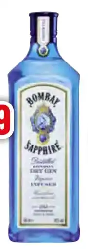 trinkgut Bombay Sapphire Gin Angebot