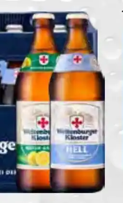 trinkgut Weltenburger Klosterbrauerei Hell Angebot