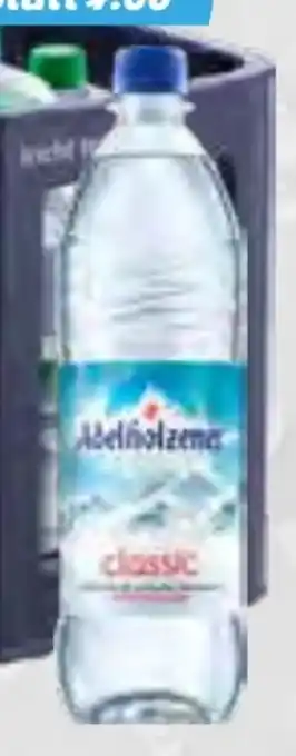 trinkgut Adelholzener Mineralwasser Angebot