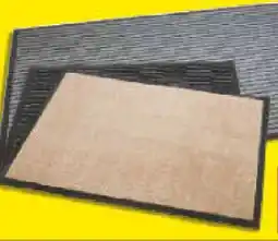 Netto Marken-Discount Dekor Schmutzfangmatte Angebot