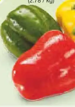 Netto Marken-Discount MarktTag Paprika-Mix Angebot
