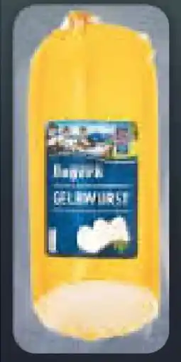 Netto Marken-Discount Wolf Gelbwurst Angebot
