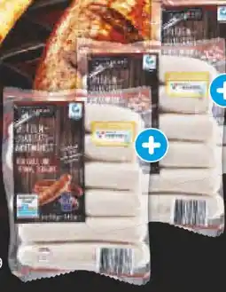 Netto Marken-Discount Barbeque Bratwurst Angebot