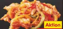 Netto Marken-Discount Hähnchen-Pfanne Schaschlik Angebot