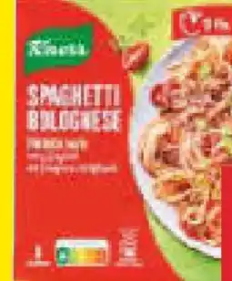 Netto Marken-Discount Knorr Fix Spaghetti Bolognese Angebot