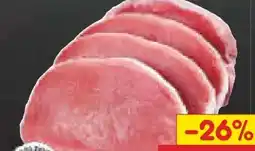 Netto Marken-Discount Gut Ponholz Schweine-Minutensteaks Angebot