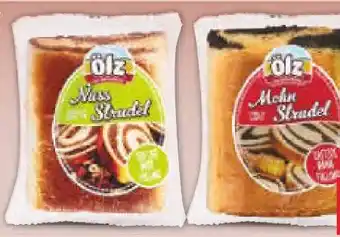 Netto Marken-Discount Ölz Nussstrudel Angebot