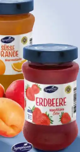 Netto Marken-Discount Symphonie Konfitüre Extra Erdbeere Angebot