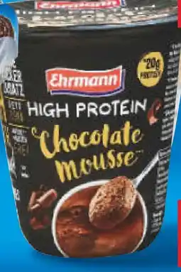 Netto Marken-Discount Ehrmann High Protein Mousse Angebot
