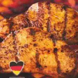 Netto Marken-Discount Barbeque Hähnchen-Oberkeulensteaks Angebot