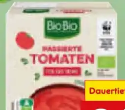 Netto Marken-Discount BioBio Bio-Passierte Tomaten Angebot