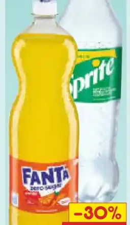 Netto Marken-Discount Sprite Limonade Angebot