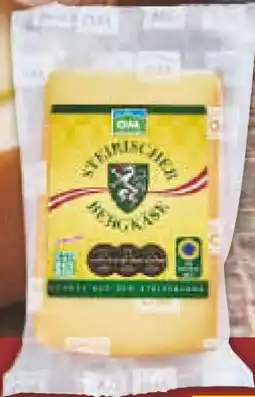 Netto Marken-Discount OM Steirischer Bergkäse Angebot