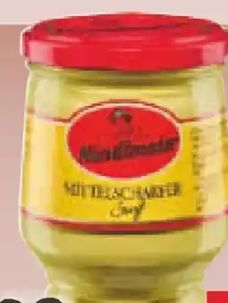 Netto Marken-Discount Händlmaier's Mittelscharfer Senf Angebot