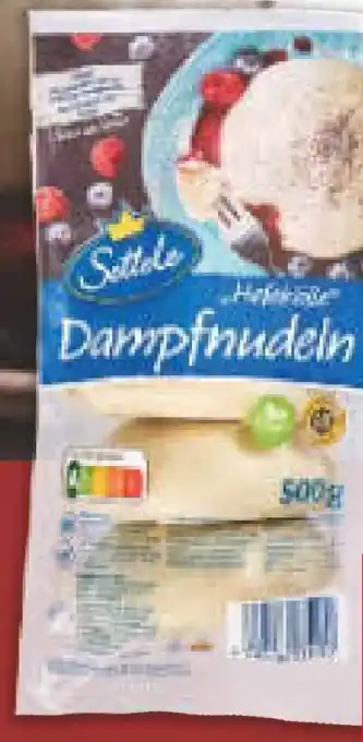 Netto Marken-Discount Settele Dampfnudeln Angebot