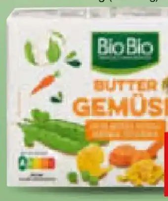 Netto Marken-Discount BioBio Bio-Buttergemüse Angebot