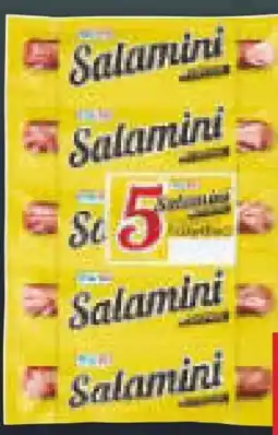 Netto Marken-Discount Marko Mini Salami klassik Angebot