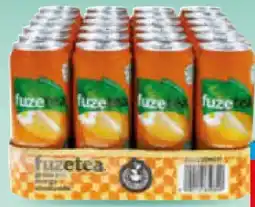 Netto Marken-Discount Fuze Tea Eistee Angebot