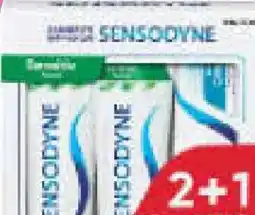 Netto Marken-Discount Sensodyne Zahncreme Fluorid Angebot