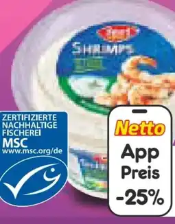 Netto Marken-Discount Seagold Shrimpssalat Angebot