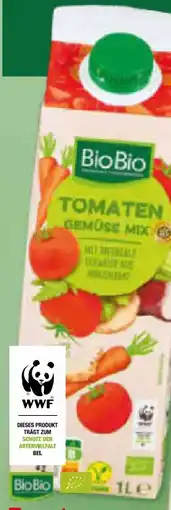 Netto Marken-Discount BioBio Bio-Tomaten Gemüsemix vegan Angebot