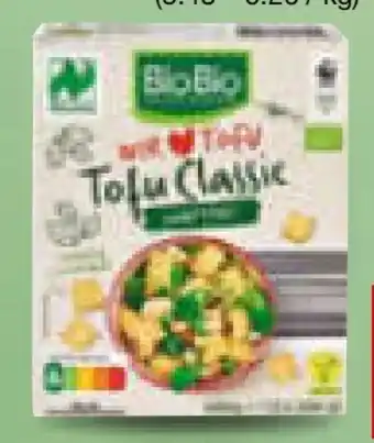 Netto Marken-Discount BioBio Bio-Tofu Vegan Angebot