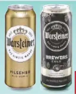 Netto Marken-Discount Warsteiner Pilsener Angebot