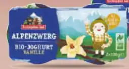Netto Marken-Discount Berchtesgadener Land Alpenzwerg Bio Joghurt Angebot
