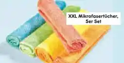 Netto Marken-Discount Spontex Mikrofasertücher XXL Angebot