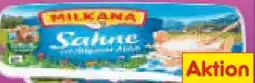 Netto Marken-Discount Milkana Sahne Angebot
