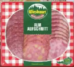 Netto Marken-Discount Wiesbauer Almaufschnitt Angebot