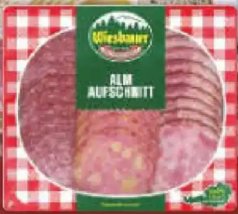 Netto Marken-Discount Wiesbauer Almaufschnitt Angebot