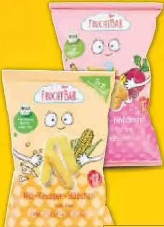 Netto Marken-Discount FruchtBar Bio Knusper-Snacks Angebot