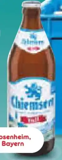 Netto Marken-Discount Chiemgauer Brauhaus Chiemseer Hell Angebot