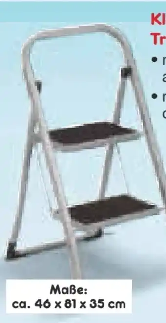 Netto Marken-Discount Klapptritt Angebot