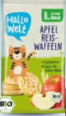 Netto Marken-Discount Hallo Welt Bio Mini Reiswaffeln Angebot