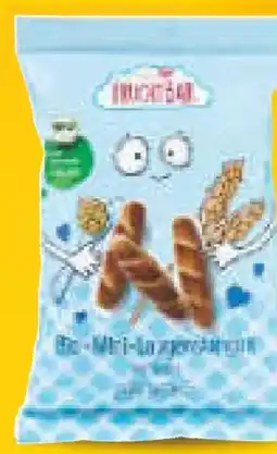 Netto Marken-Discount FruchtBar Bio-Mini-Laugenstangen Angebot