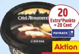 Netto Marken-Discount Westland Old Amsterdam Käse-Creme Angebot