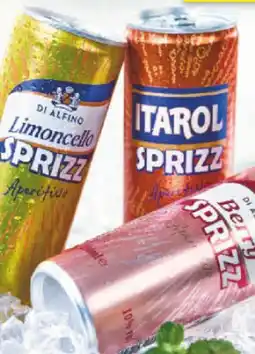 Netto Marken-Discount Aperitivo Sprizz Angebot