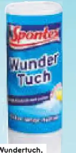 Netto Marken-Discount Spontex Wundertuch Angebot