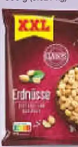 Netto Marken-Discount Clarky's Erdnüsse XXL Angebot