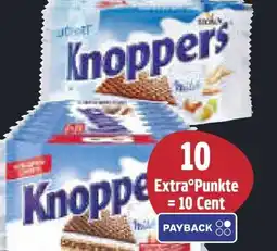 Netto Marken-Discount Storck Knoppers Waffeln Angebot