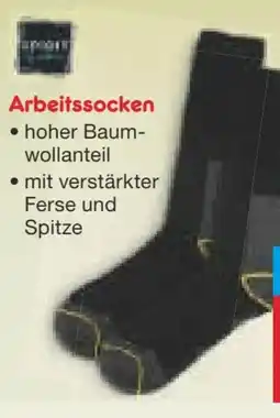 Netto Marken-Discount Spirit of Colours Arbeitssocken 10er Pack Angebot