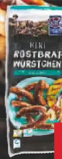 Netto Marken-Discount Wolf Mini Rostbratwürstchen Angebot