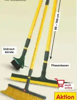 Netto Marken-Discount Powertec Garden Outdoor Spezialbesen Angebot