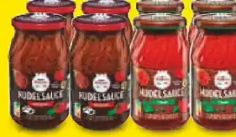 Netto Marken-Discount Mondo Italiano Nudelsauce Angebot