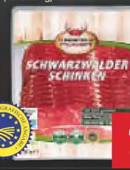 Netto Marken-Discount Richrath's Landmetzgerei Schwarzwälder Schinken Angebot