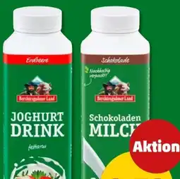 PENNY Berchtesgadener Land Joghurt Drink Angebot