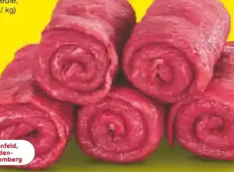 Netto Marken-Discount Rinder-Rouladen Angebot