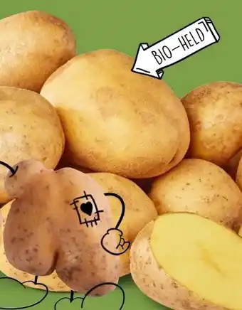 PENNY Naturgut Bio Kartoffeln Angebot